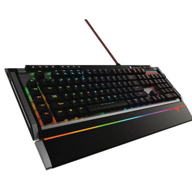 Teclado Gaming Viper Patriot PV770 MRUMXGM RGB Mechanisch