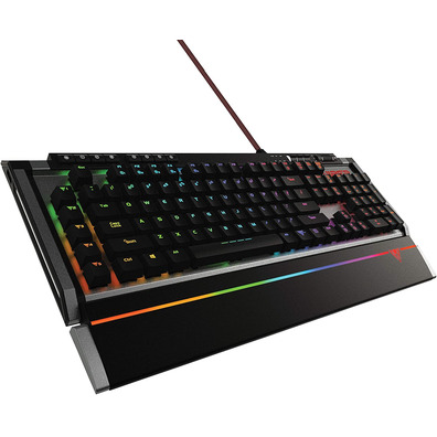 Teclado Gaming Viper Patriot PV770 MRUMXGM RGB Mechanisch