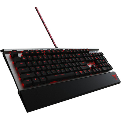 Teclado Gaming Viper PV730 OMBULGM Patriot Mechanik