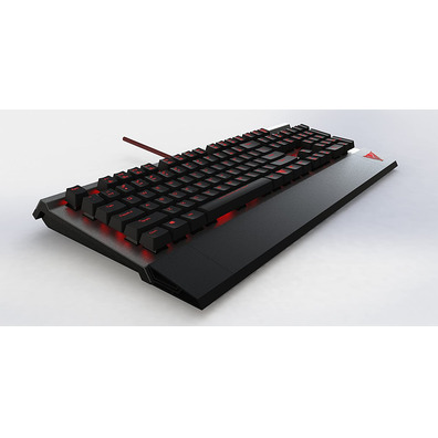 Teclado Gaming Viper PV730 OMBULGM Patriot Mechanik