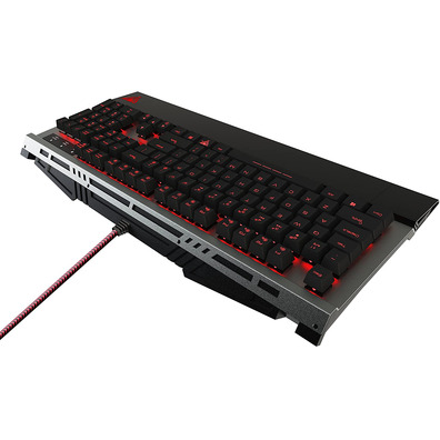 Teclado Gaming Viper PV730 OMBULGM Patriot Mechanik