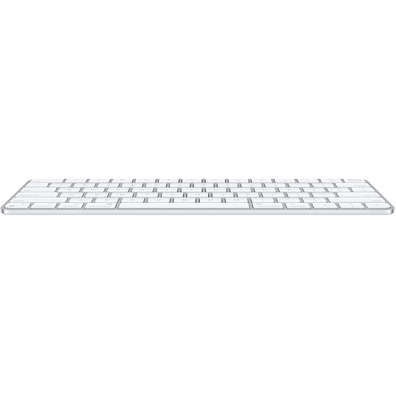 Teclado Inalámbrico Apple Magic Keyboard con Touch ID MK29EY/A Plata