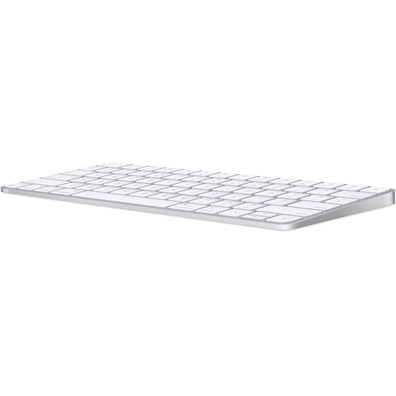 Teclado Inalámbrico Apple Magic Keyboard MK2A3Y/A Plata