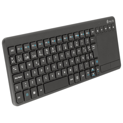 Teclado inalámbrico NGS TVWARRIOR