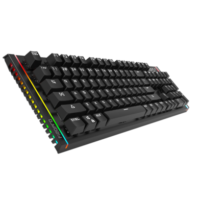 Tastatur Halten F120PRO Gaming Mechanische RGB