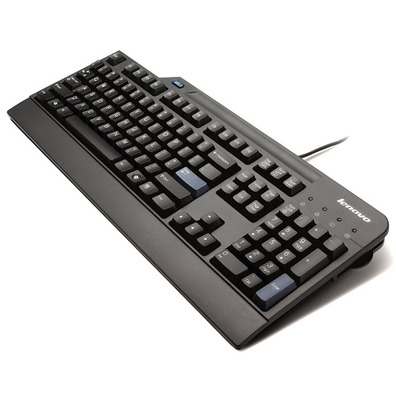 Tastatur Lenovo USB SmartCard (kompatibel DNI-E)