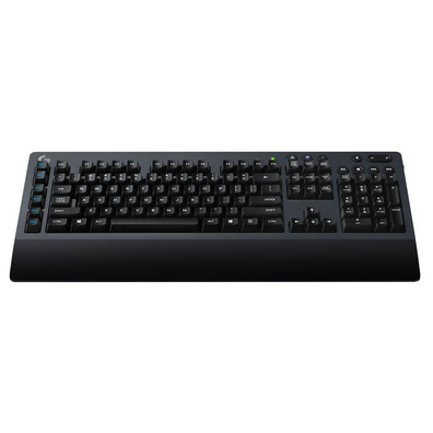 Teclado Logitech G613 Wireless Negro (UK)