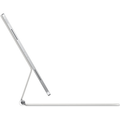 Teclado Magic Keyboard iPad Pro 12.9 '' 5ª Generación Blanco
