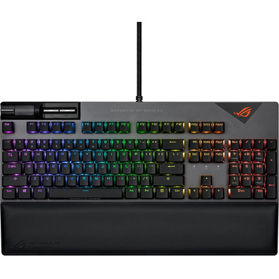 Teclado Mecánico Asus ROG Strix Flare II NX Rot