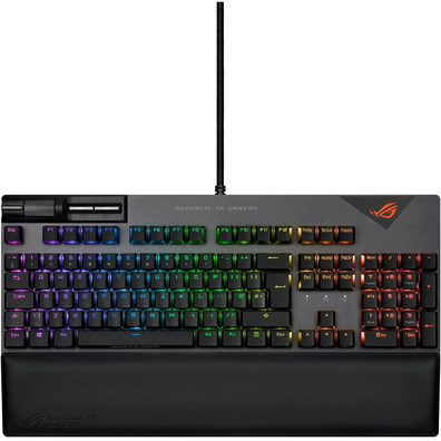 Teclado Mecánico Asus ROG Strix Flare II NX Rot