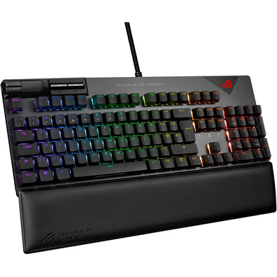 Teclado Mecánico Asus ROG Strix Flare II NX Rot