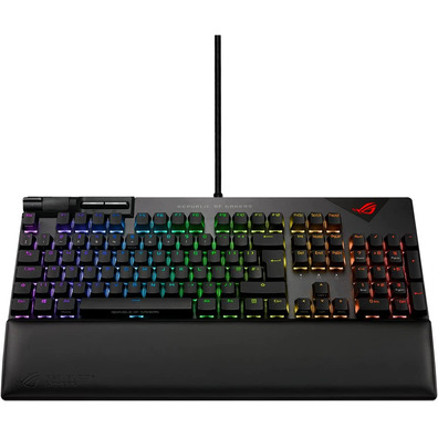 Teclado Mecánico Asus ROG Strix Flare II NX Rot