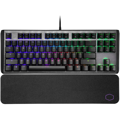 Teclado mecánico Coolermaster CK530 Rot