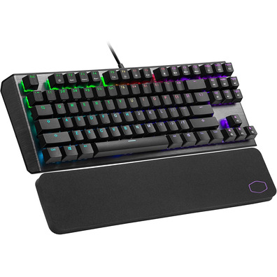 Teclado mecánico Coolermaster CK530 Rot