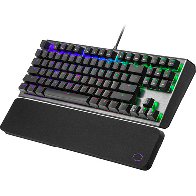 Teclado mecánico Coolermaster CK530 Rot