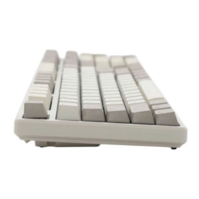 Mechanische Tastatur Retro Ducky 100% Origin Vintage MX Silver (Englisch)