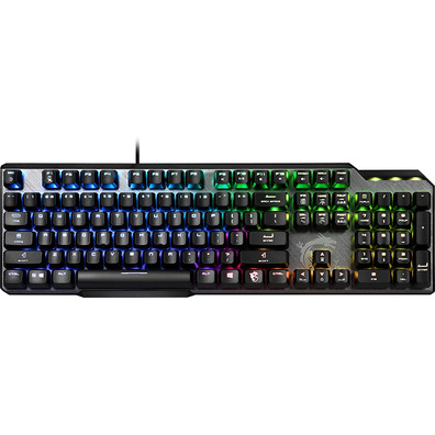 Teclado MSI Vigor GK50 Elite BW