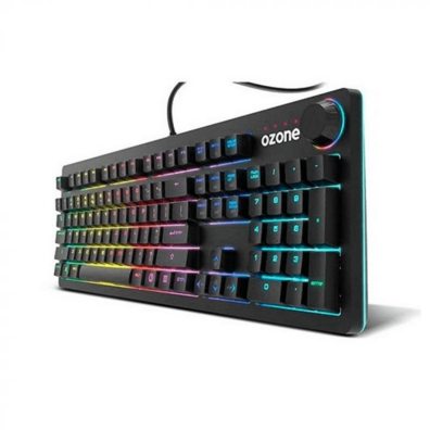 Teclado Ozone Auffañeback Mecánico