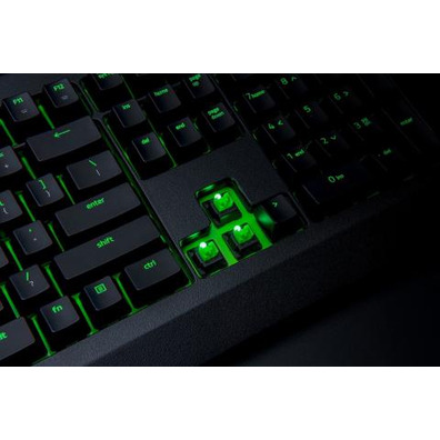 Tastatur Razer Blackwidow Green Switch