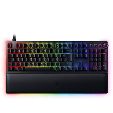 Teclado Razer Huntsman v2 Analog Switch (Español)