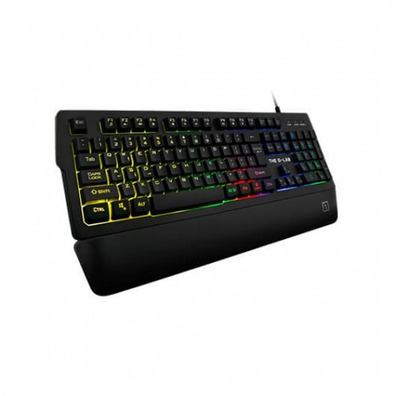 Teclado Das G-Lab Gaming Keyz-Palladium