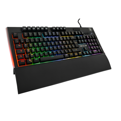 Tastatur The G-Lab Keyz Tellurium