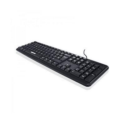 USB-Tastatur Schwarz Ca