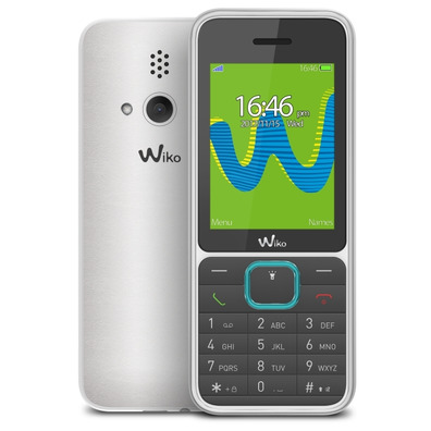 Mobiltelefon Wiko Riff 3 Weiß