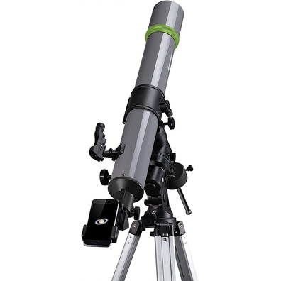 Teleskopio Astronómico Bresser 90/900 EQ3