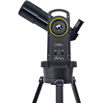 Teleskopio Automatic Bresser National Geographic 70/350