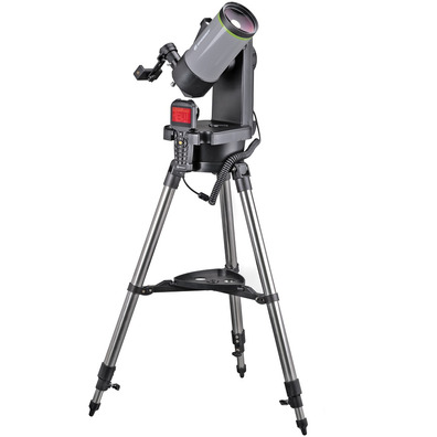 Teleskopio Automático Bresser Explorer GOTO MAK 90