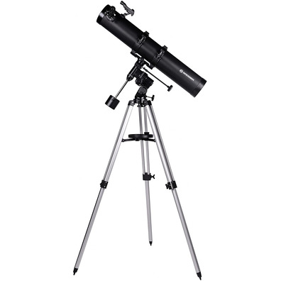 Teleskopio Bresser Galaxia 114/900 EQ-Sky Newton