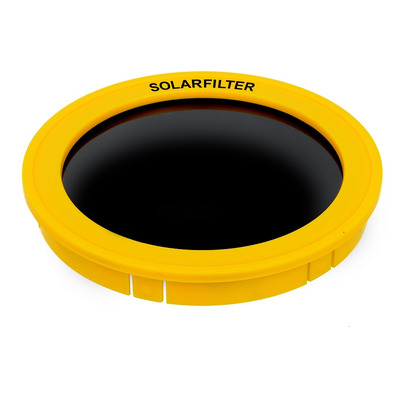 Teleskopio Bresser Solarix 76/350 con filtro Solar