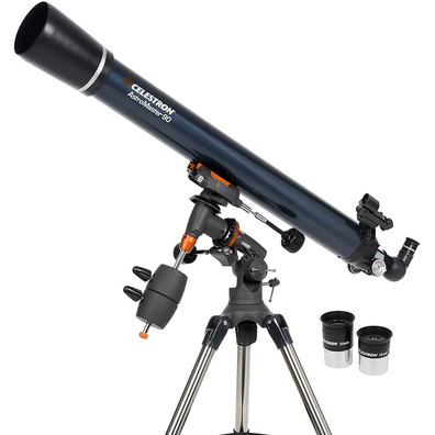 Teleskopio Celestron AstroMaster 90 EQ