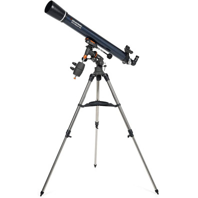 Teleskopio Celestron AstroMaster 90 EQ