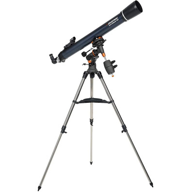 Teleskopio Celestron AstroMaster 90 EQ