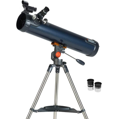 Teleskopio Celestron Astromaster LT 76 AZ