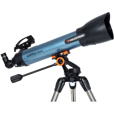 Telesio Celestron Inspire 100mm AZ Refraktor