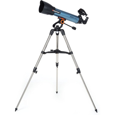 Telesio Celestron Inspire 100mm AZ Refraktor