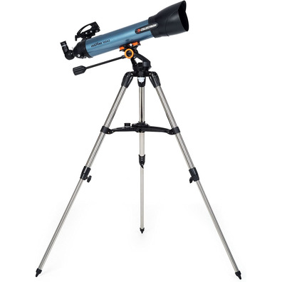 Telesio Celestron Inspire 100mm AZ Refraktor