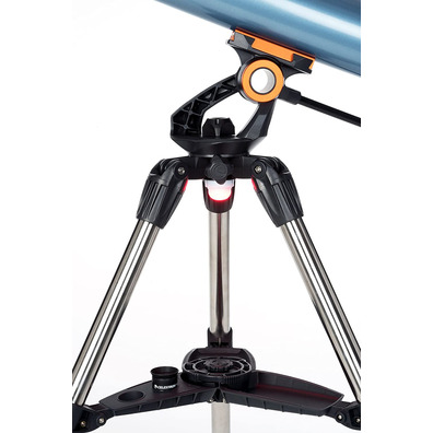 Telesio Celestron Inspire 100mm AZ Refraktor