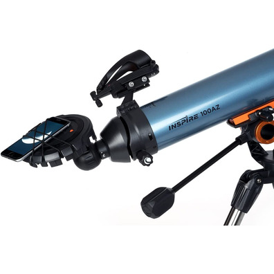 Telesio Celestron Inspire 100mm AZ Refraktor