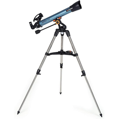 Teleskopio Celestron Inspire 70mm AZ Refraktor
