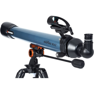 Telesio Celestron Inspire 80mm AZ Refraktor