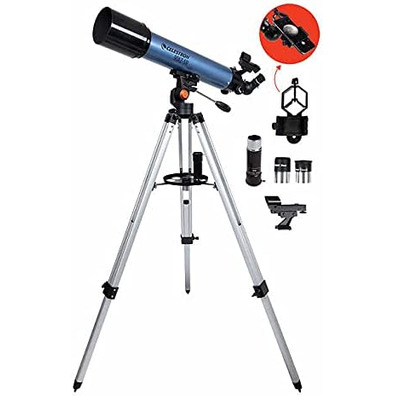 Telesio Celestron Inspire 90mm AZ