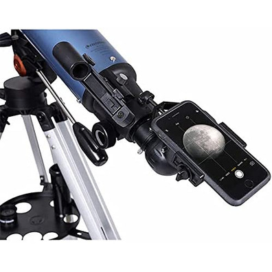 Telesio Celestron Inspire 90mm AZ