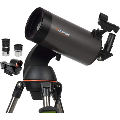 Teleskopio Celestron NexStar 127 SLT Mak