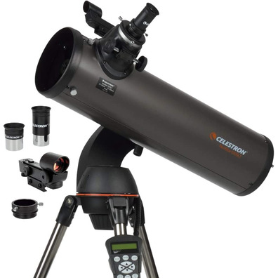 Teleskopio Celestron NexStar 130 SLT