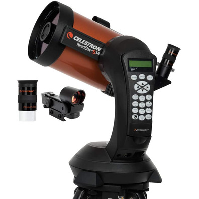 Teleskopio Celestron NexStar 5 SE