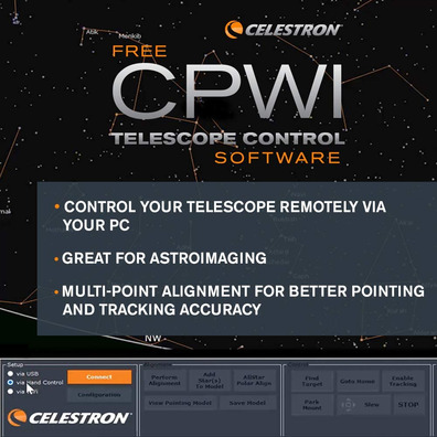 Teleskopio Celestron NexStar 5 SE